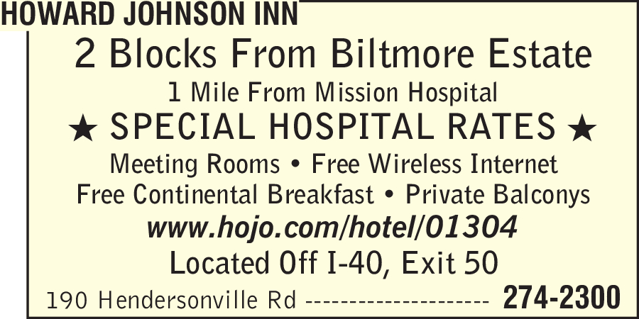 Howard Johnson Inn