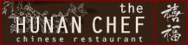 Hunan Chef The logo