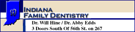 Indiana Family Dentistry logo