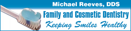 Michael Reeves DDS logo
