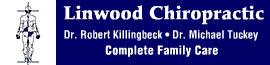 Linwood Chiropractic logo