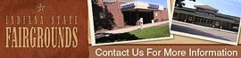 Indiana State Fair Grounds logo