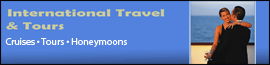 International Travel And Tours logo