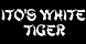 Ito's White Tiger logo