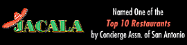 Jacala Mexican Restaurant logo