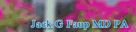 Jack G Faup MD PA logo