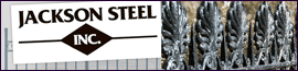 Jackson Steel Inc logo