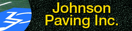 Johnson Paving Inc. logo