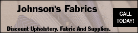 Johnson's Fabrics logo