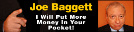 Joseph Baggett Attorney at Law logo