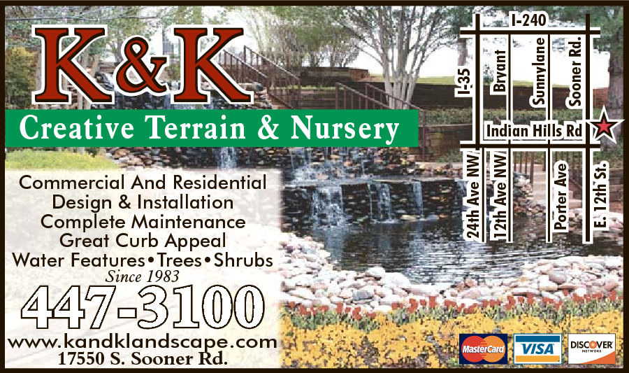 K & K Nursery & Landscape