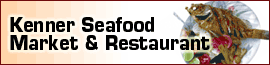 Kenner Seafood Market & Restaurant logo