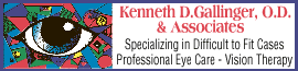 Kenneth D Gallinger, O.D. & Associates logo