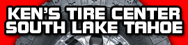 Ken's Tire Center South Lake Tahoe logo