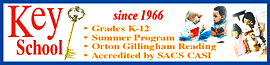 Key School logo