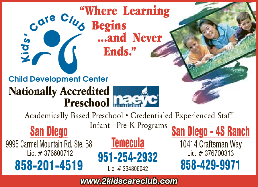 Kids' Care Club