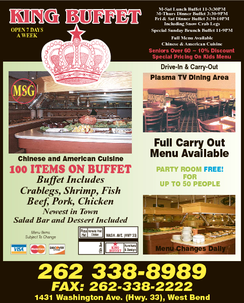 King Buffet