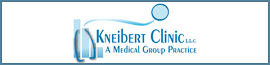 Kneibert Clinic logo