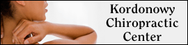 Kordonowy Chiropractic Center logo