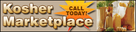 Kosher Marketplace logo