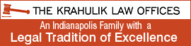 Krahulik Law Office The logo