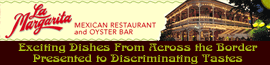 La Margarita Restaurant & Oyster Bar logo