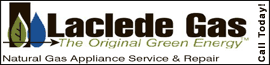 Laclede Gas logo