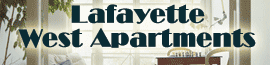 Lafayette West Apartments logo