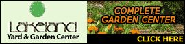 Lakeland Yard & Garden Center logo