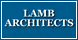Lamb Architects logo