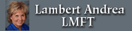 Lambert Andrea LMFT logo