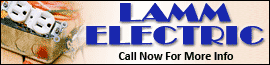 Lamm Electric logo