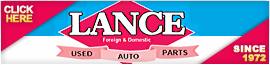 Lance Used Auto Parts logo