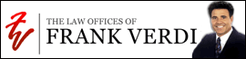 Law Offices Of Frank Verdi logo