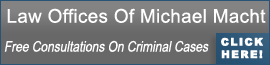 Law Offices Of Michael Macht logo