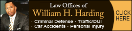Law Offices of William Harding logo