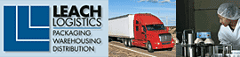 Leach Logistics logo