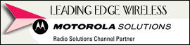 Leading Edge Wireless logo