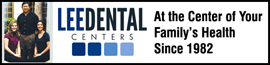 Lee Dental Centers logo
