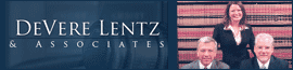 Lentz DeVere & Associates logo