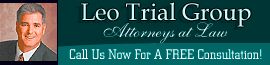 The Law Offices of Charles H. Leo, P.A. logo