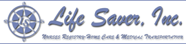Life Saver Inc logo