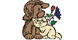 Linda's 4 Paw Pet Grooming logo