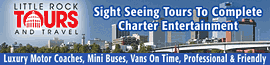 Little Rock Tours & Travel