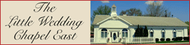 Little Wedding Chapel The logo