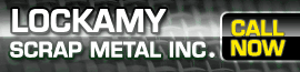 Lockamy Scrap Metal Inc logo