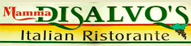 MAMMA DISALVO'S ITALIAN RISTORANTE logo
