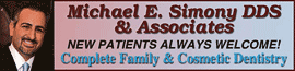 Simony Michael DDS & Associates logo