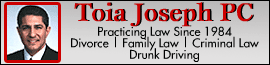 Toia Joseph PC logo