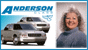 Anderson Glass logo
